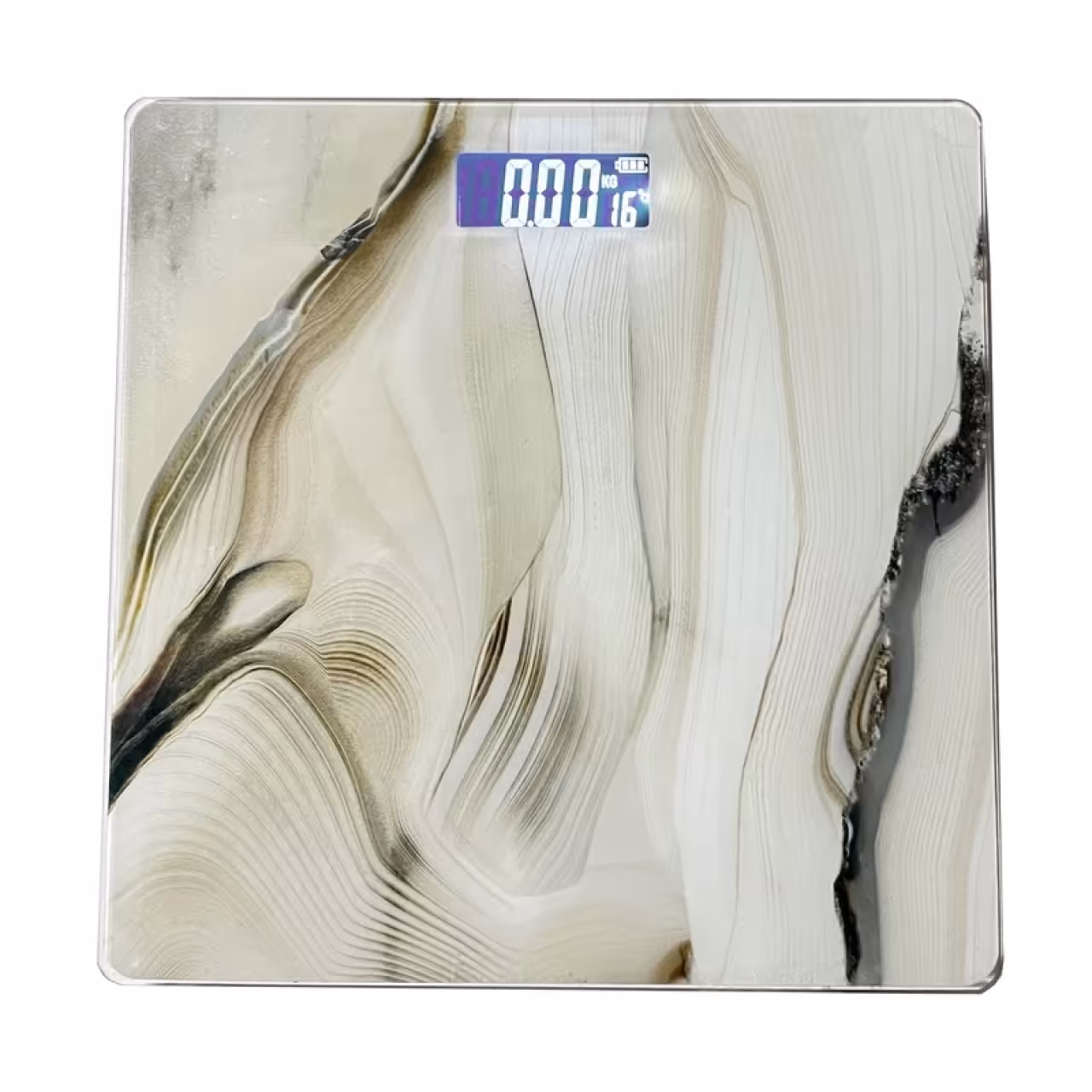 ترازو وزن کشی 180 کیلوگرم طرح سرامیکی