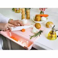 تخته گوشت مخزن دار تاپکو