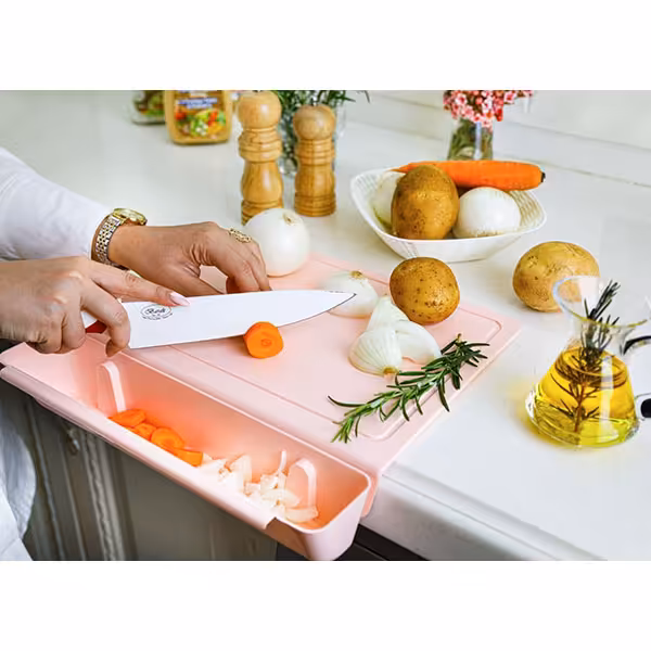 تخته گوشت مخزن دار تاپکو