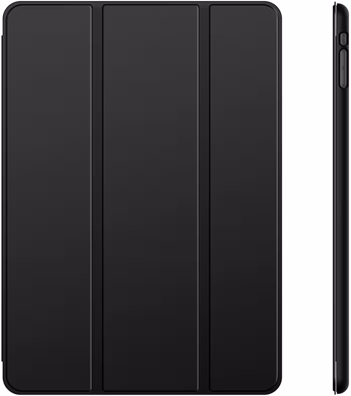 کیف چرمی آیپد (مشکی) Apple iPad mini/2/3 Smart Case