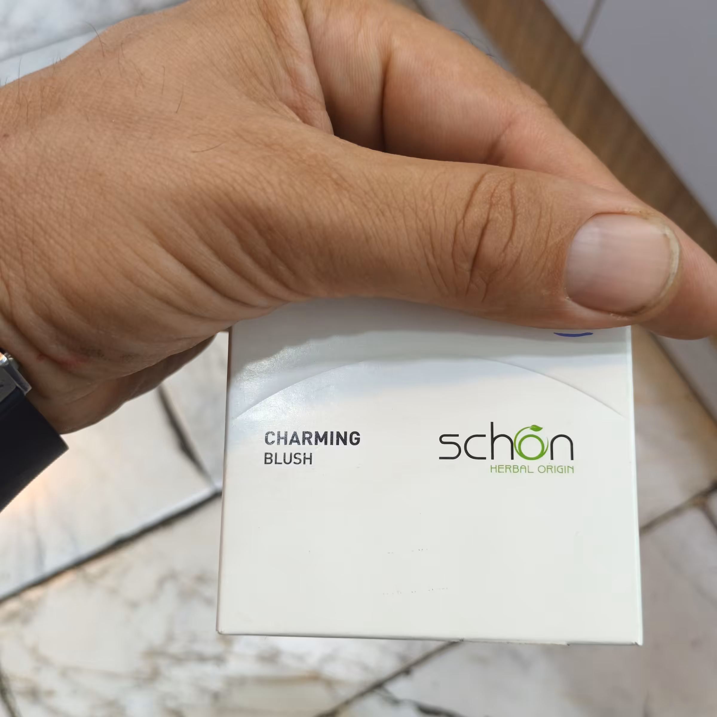 رژگونه شون سری Charming شماره B06

