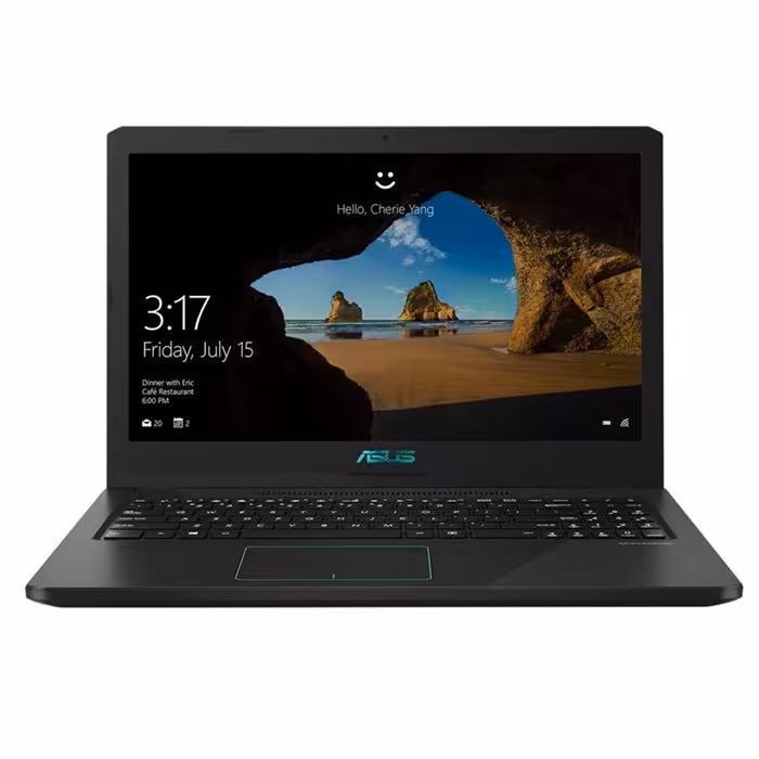 لپ تاپ ایسوس مدل M570DD با پردازنده Ryzen و صفحه نمایش Full HD