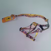 قلاده کتفی ونیز سایز اسمال (کوچک) مناسب برای سگ نژاد کوچک - طرح 1
