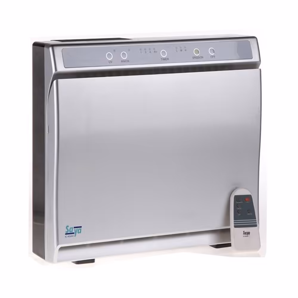 دستگاه تصفیه کننده هوا سایا مدل KC-M260UV