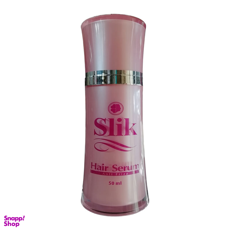 سرم مو سلیک مدل Anti Frizz حجم 50 میلی لیتر