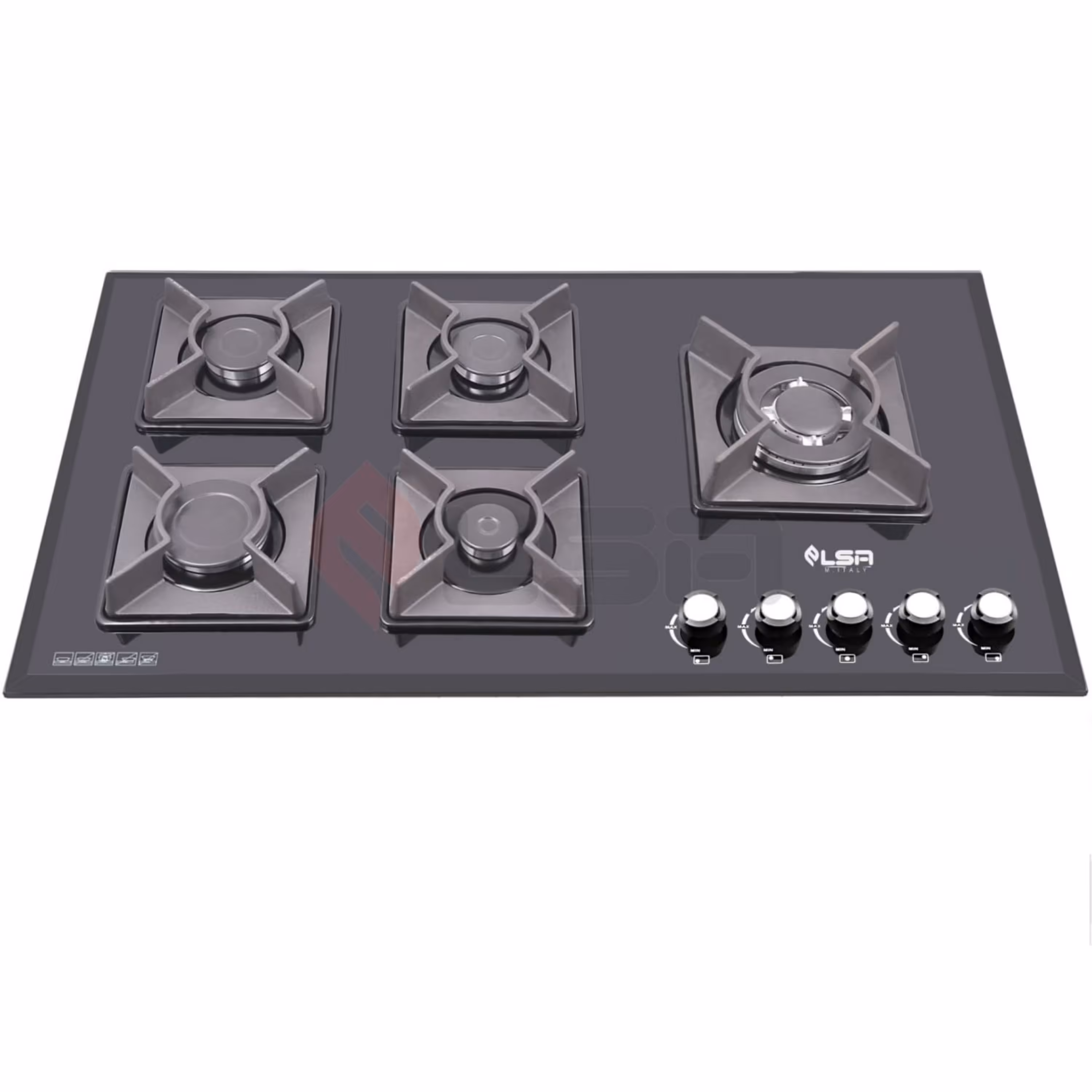 اجاق گاز  رومیزی السا استیل مدل G505