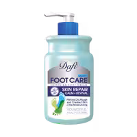 کرم ترک پا دافی حجم 340 میلی لیتر