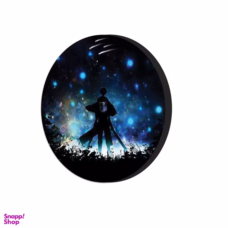 مگنت طرح Attack on titan لیوای کد 6973762