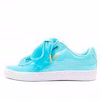 کتانی کلاسیک پوما آبی   puma classic