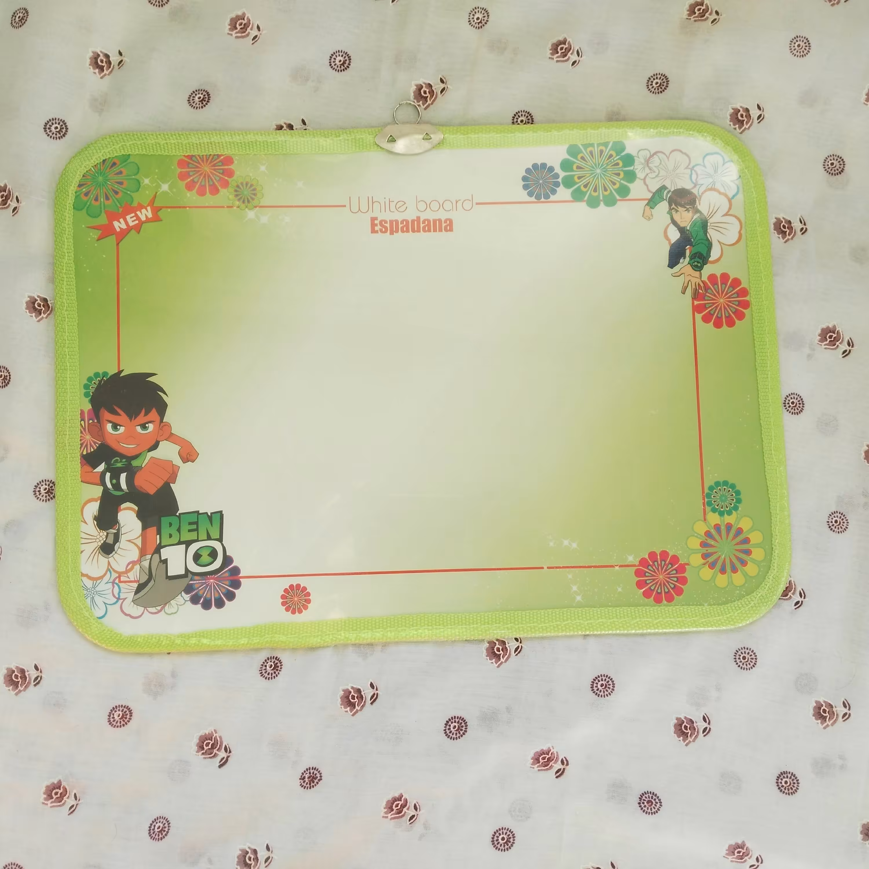 تخته وایت برد عروسکی بن تن24*33