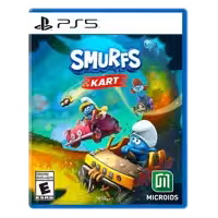 خرید دیسک Smurfs Kart برای PS5
