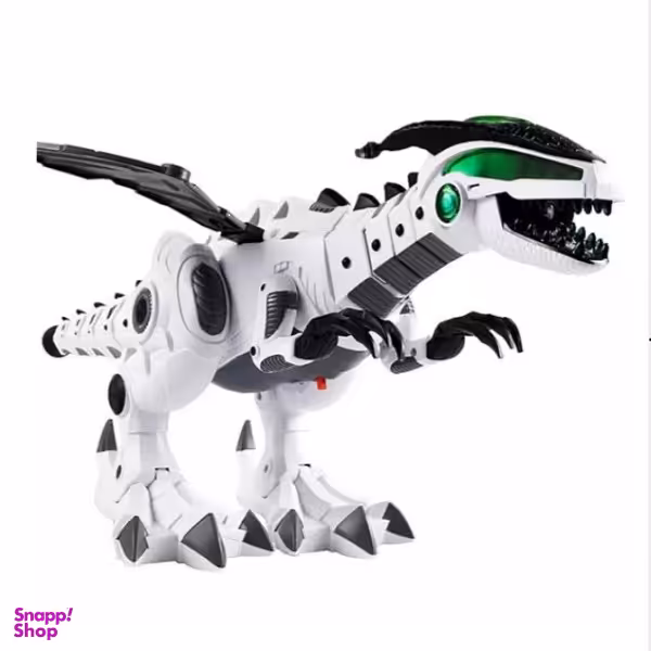 ربات کنترلی مدل دایناسور دودزا کد 0878