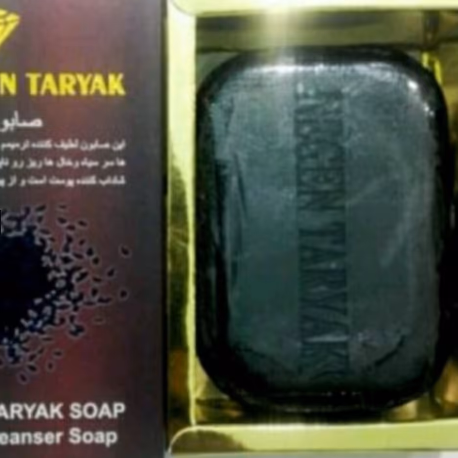 صابون روشن کننده نگین