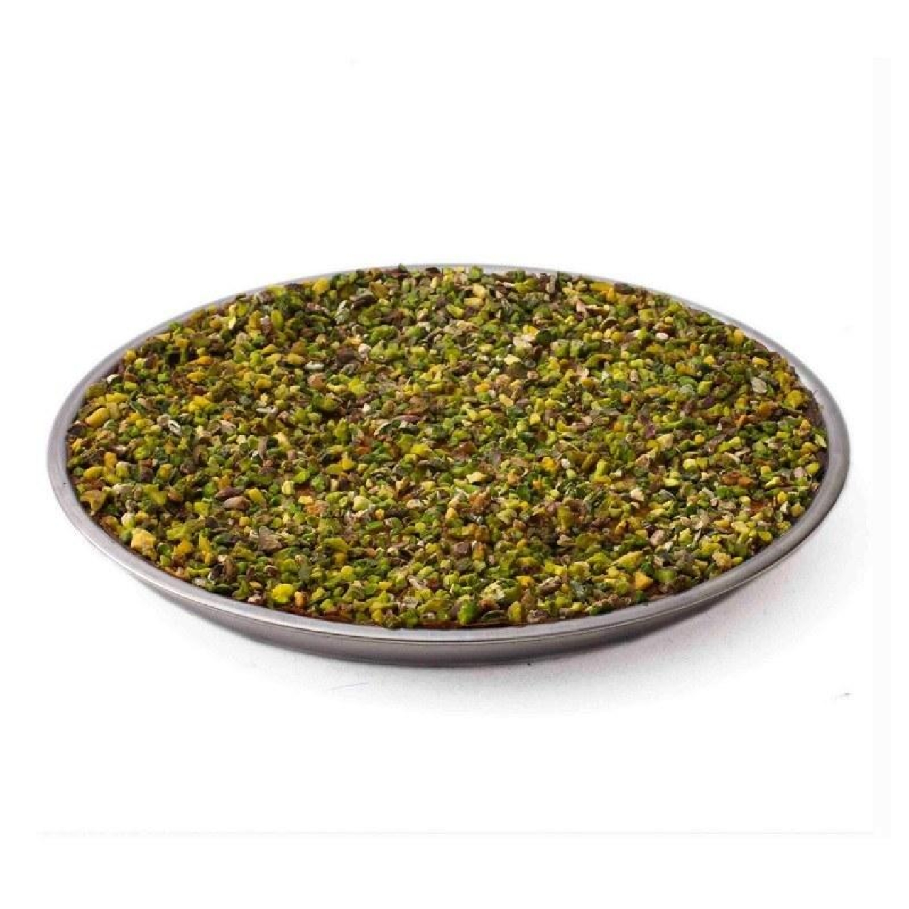 باقلوا بشقابی عسلی ویژه سنتی یزد حجم 850 گرم
