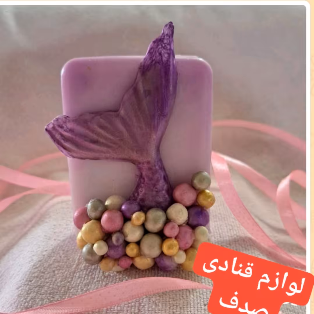 مولد دم ماهی خروجی کار 12 سانت