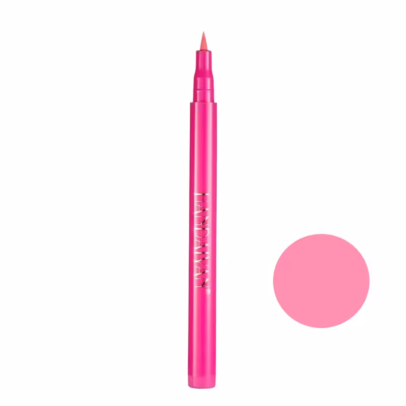 خط چشم هندیان مدل 008