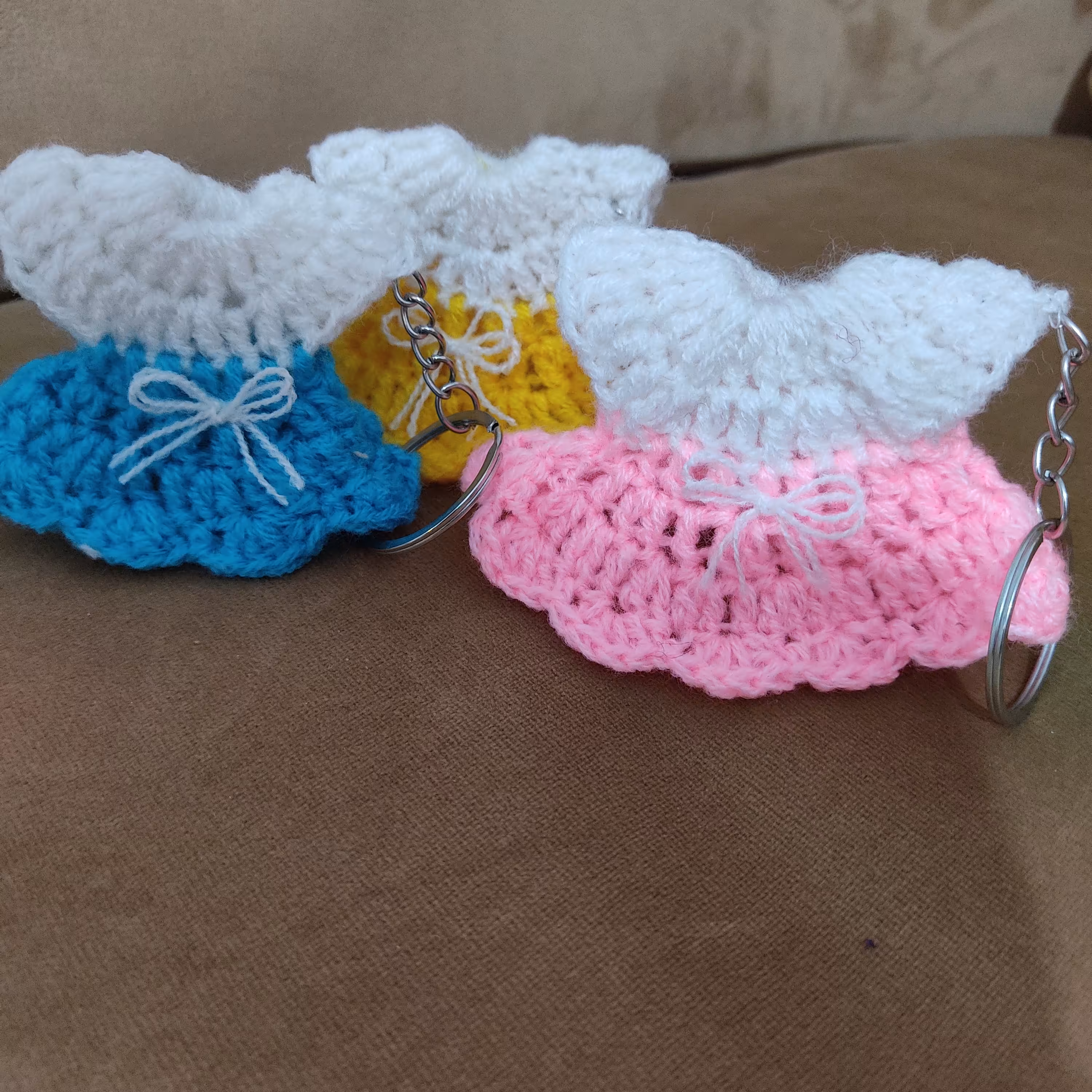 جا کلیدی بافتنی  