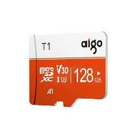 کارت حافظه microSDXC ایگو مدل T1ظرفیت 128 گیگابایت