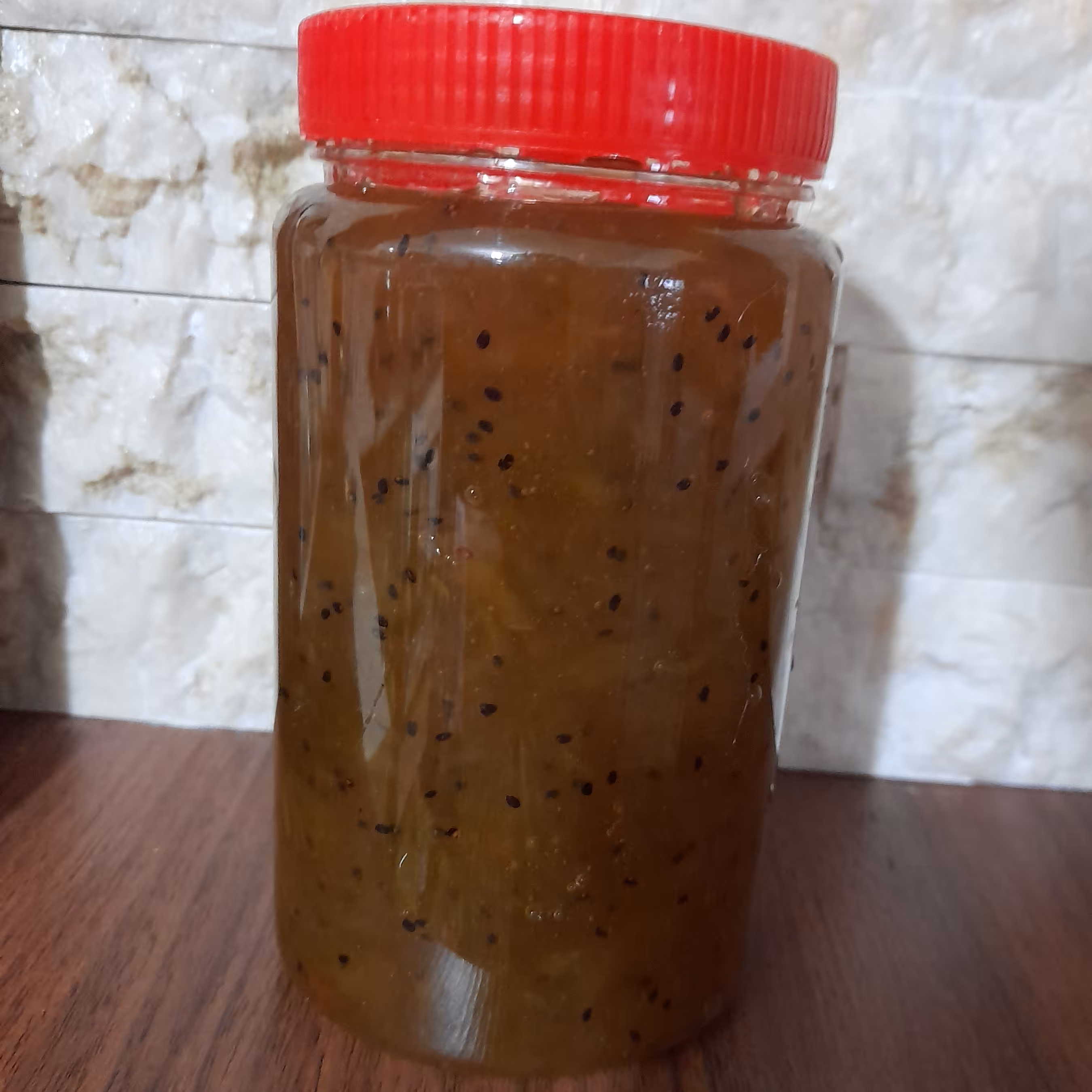 مربای کیوی   ( 900 گرمی)