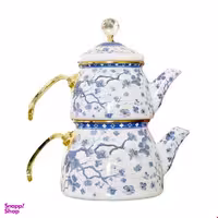 ست کتری و قوری شاهین مدل SH-2356