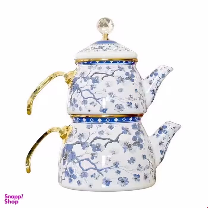 ست کتری و قوری شاهین مدل SH-2356