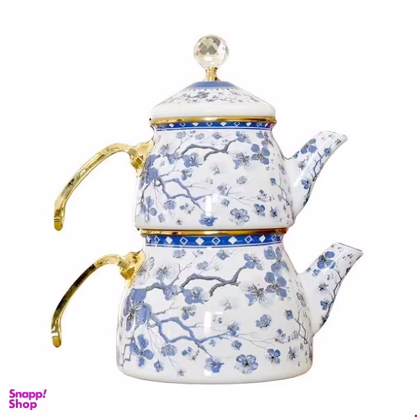 ست کتری و قوری شاهین مدل SH-2356