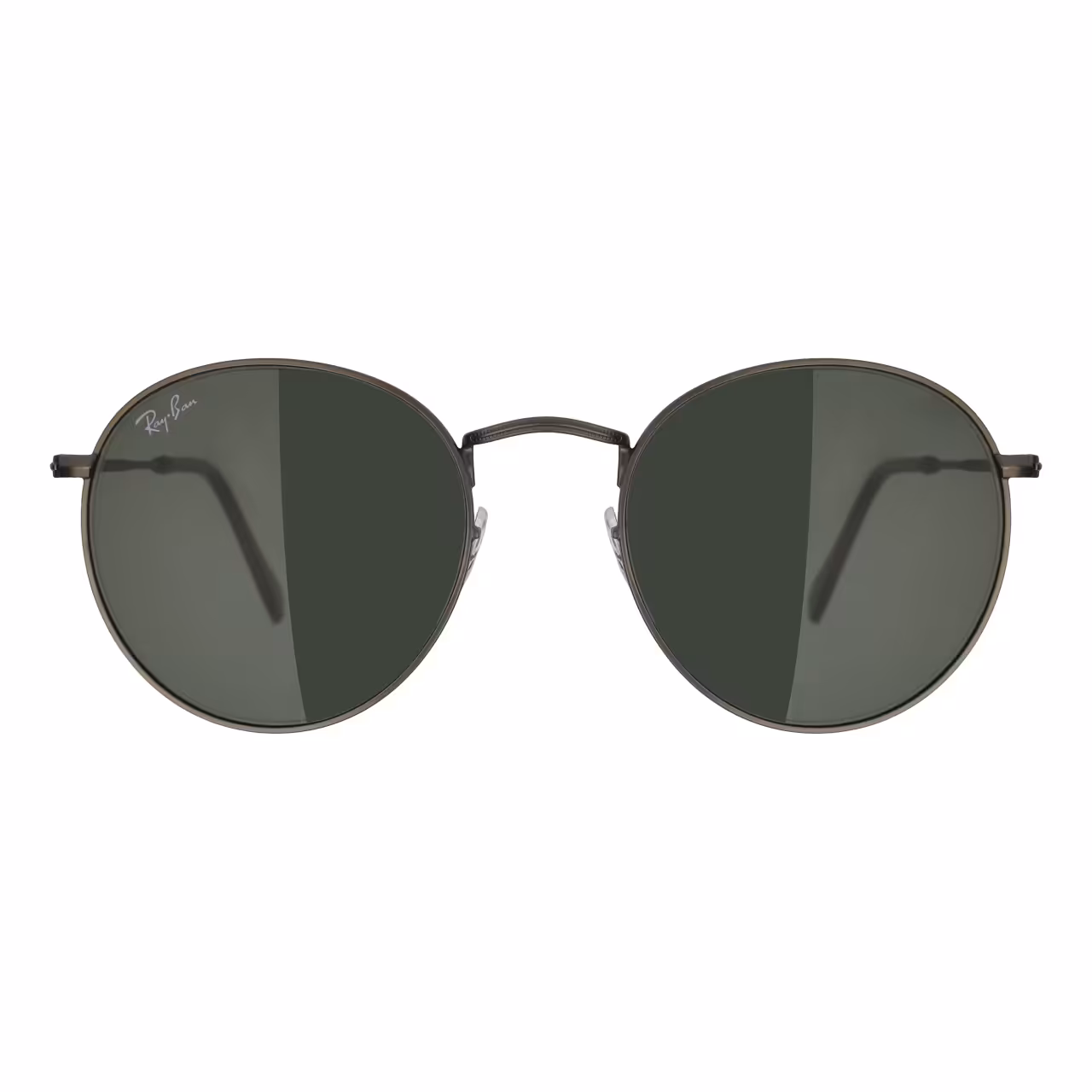 عینک آفتابی گرد غیر پلاریزه ری بن مدل 3447-029