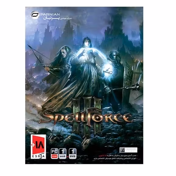 بازی Spell force 3 برای کامپیوتر و لپتاپ