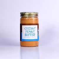 کره بادام زمینی و نارگیل 500 گرم بسدین