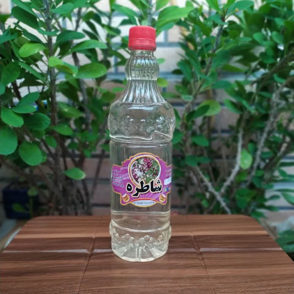 عرق شاطره معمولی کاشان (یک لیتری)