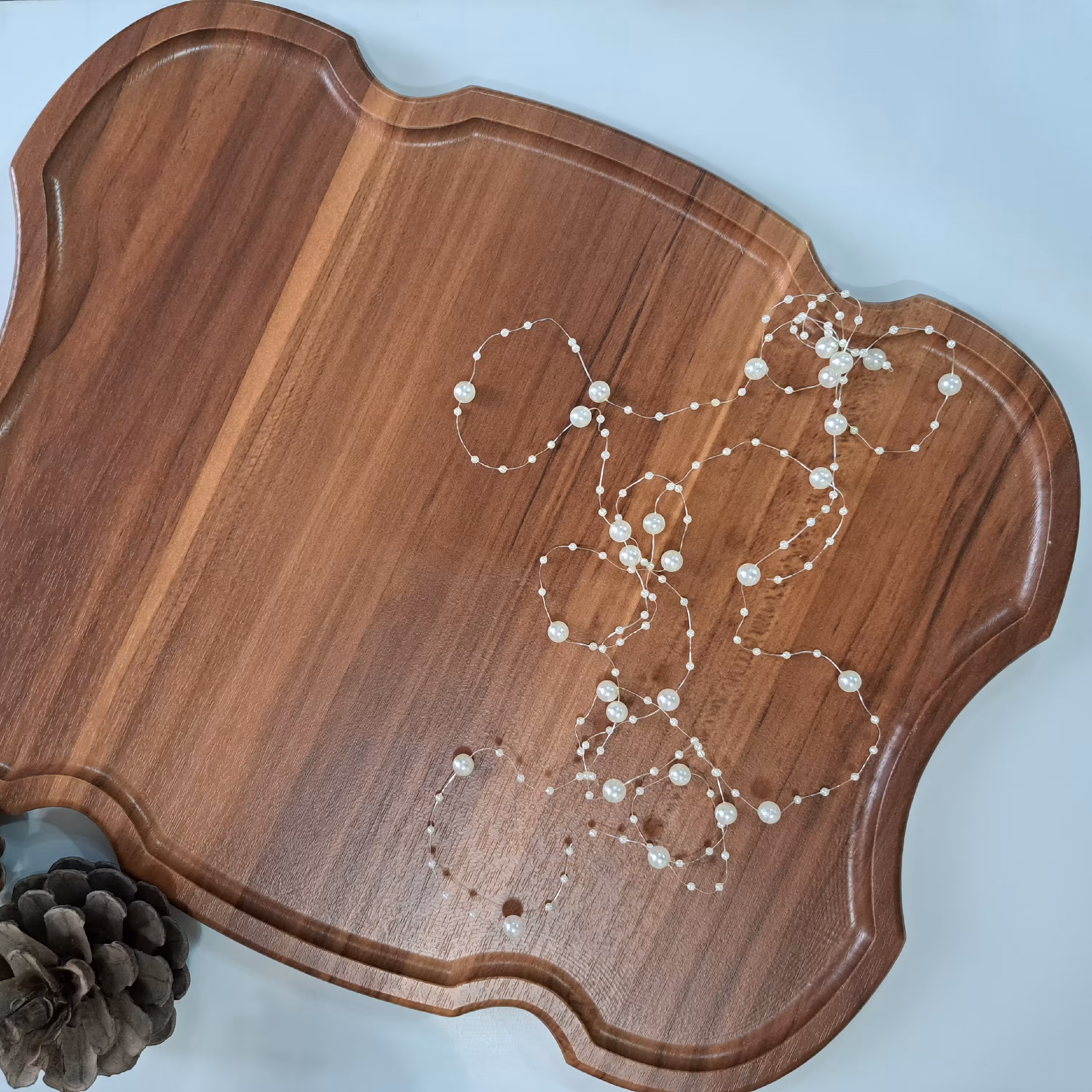 سینی چوبی کد9