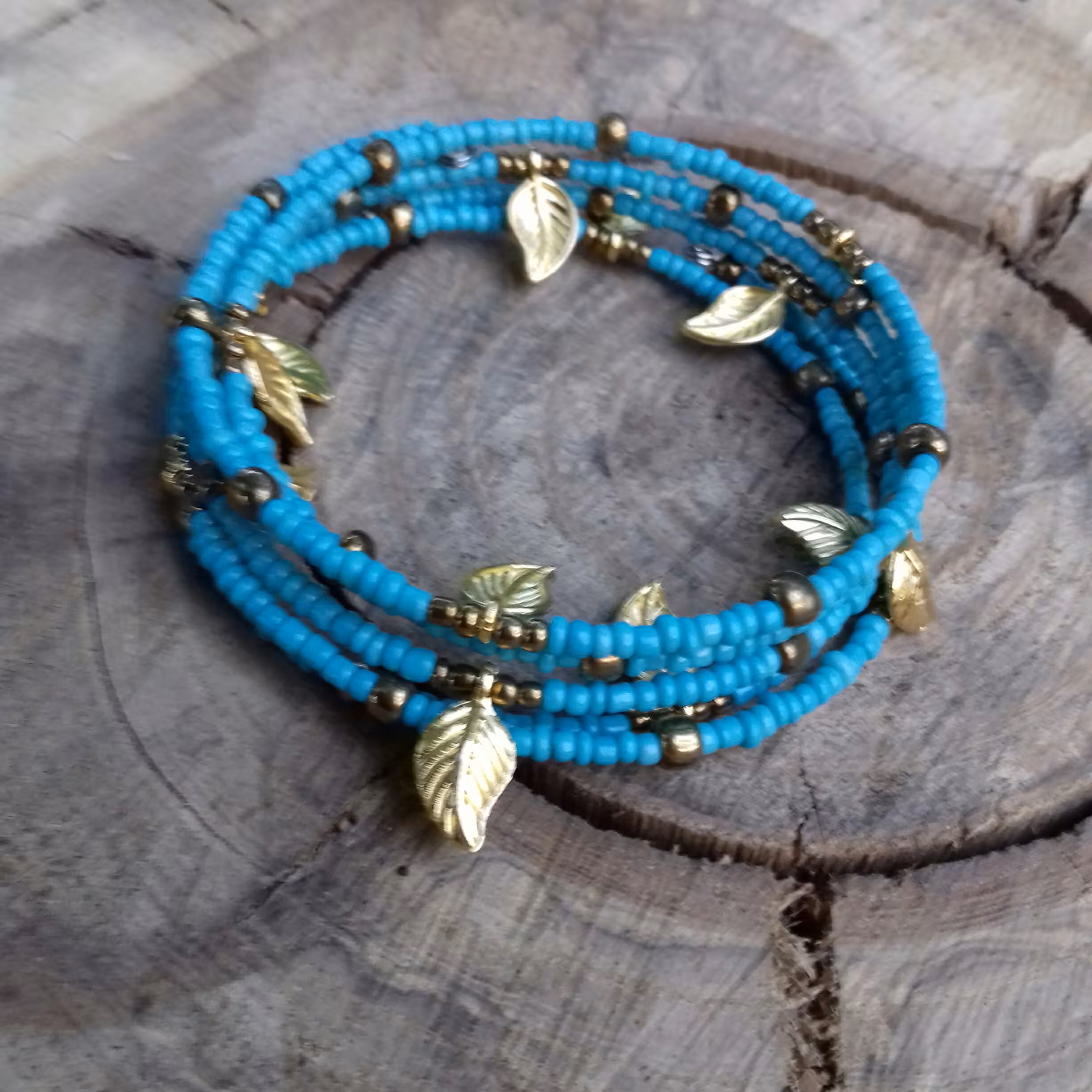 دستبند فنری 5 ردیفه