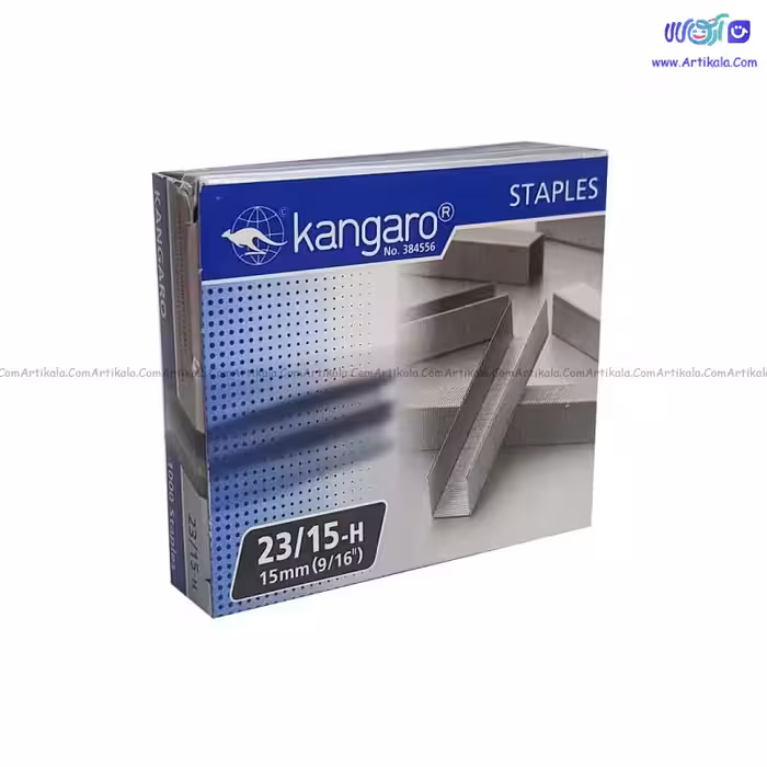 سوزن منگنه کانگرو سایز 23/15