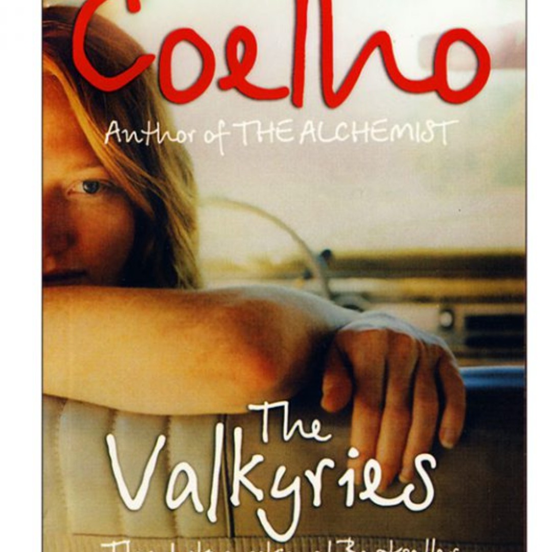 The Valkyries

 رمان خارجی