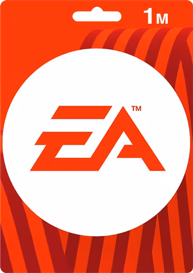 گیفت کارت اکسس ایکس باکس 1 ماهه EA Play (EA Access)