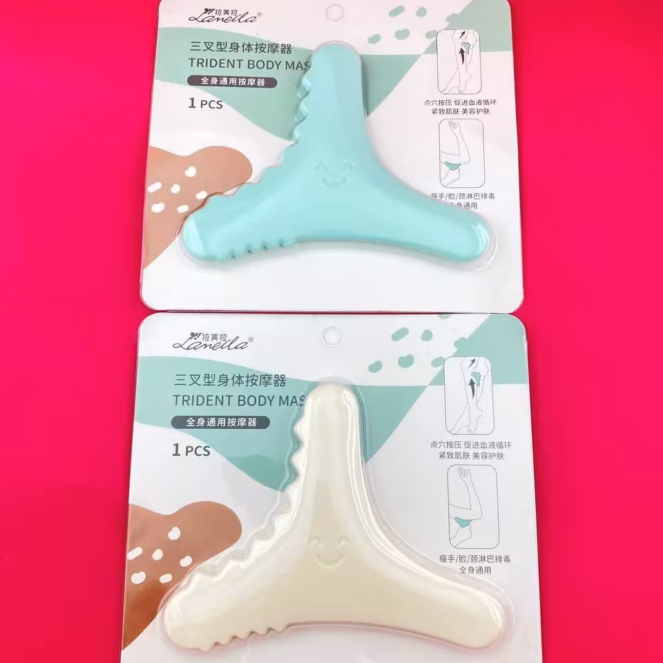 ماساژور دستی تمام نقاط بدن لامیلا