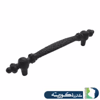 دستگیره کابینت کلاسیک 102 سایز160 کاپران با 5سال ضمانت بی قید وشرط 