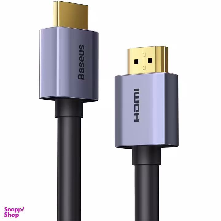 کابل HDMI باسئوس مدل 4K@60Hz Ultra Clarity طول 2 متر