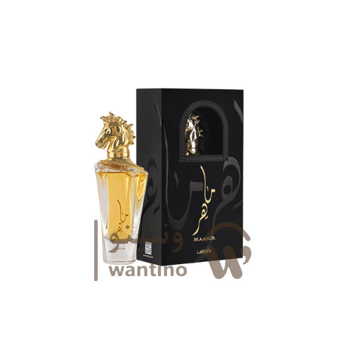 عطر ادکلن لطافه ماهیر (Lattafa Maahir)
