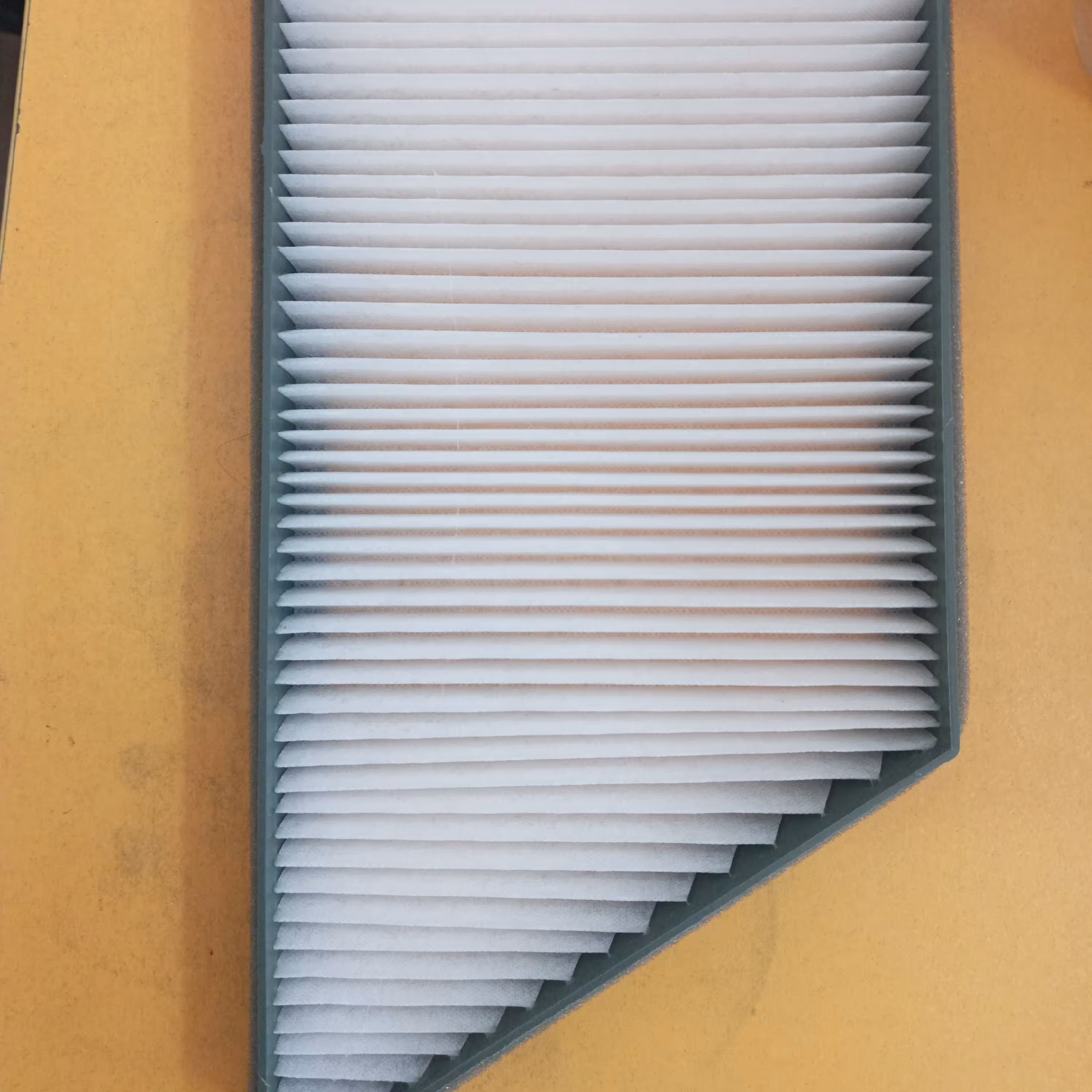 فیلتر کابین 206 بدون جعبه وسلفون