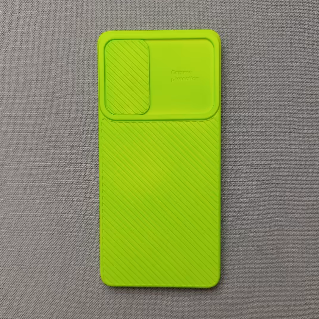 گارد - قاب - کاور سیلیکونی کبریتی ژله ای سبز مناسب برای سامسونگ اس 20 اف ای - S20 Fe - s20 fe - S20FE - s20fe - S20 FE