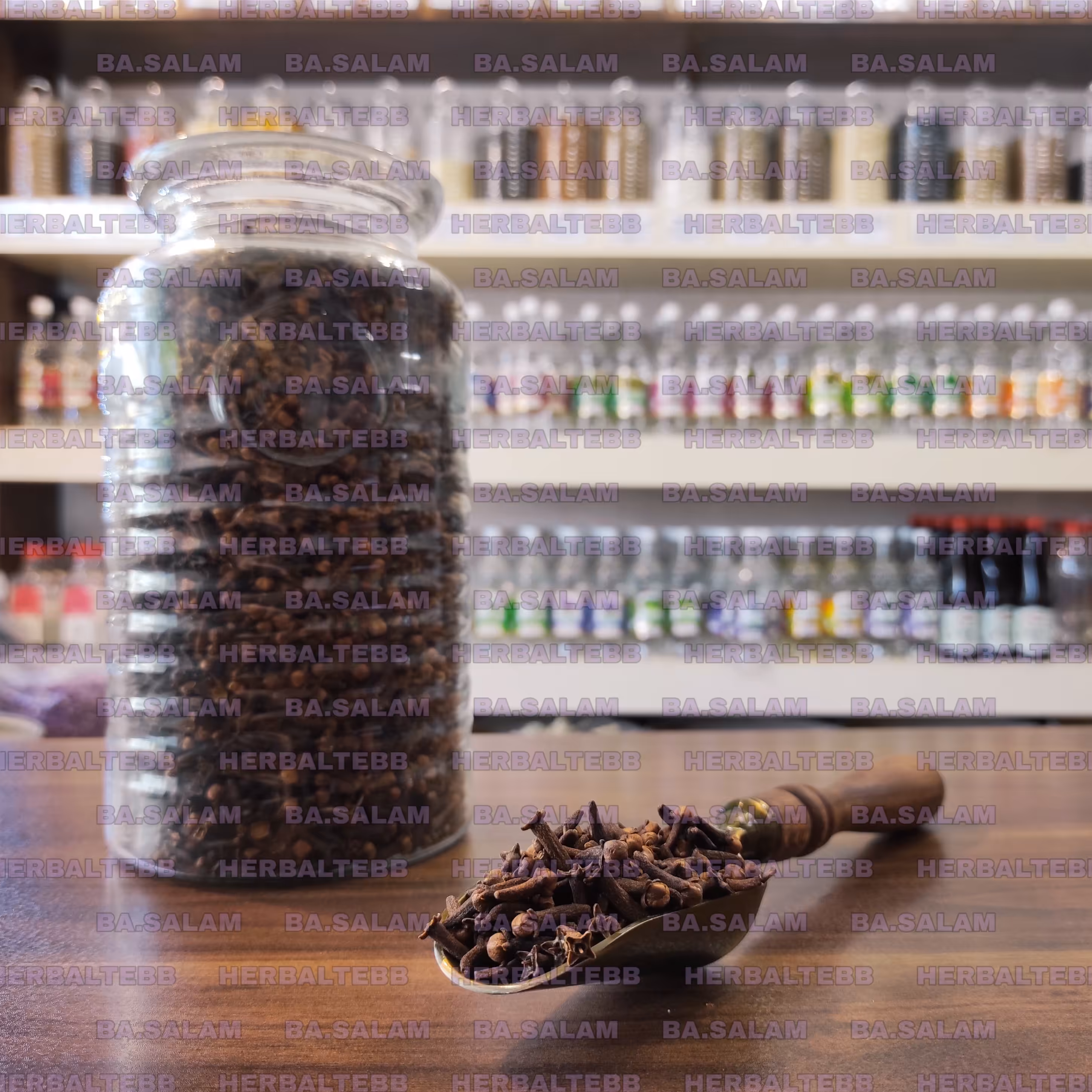 میخک (کبد _ حالت تهوع _ سرطان _ استخوان _ استرس)