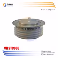 خرید تریستور دیسکی فست 929 آمپر R0929LC12A وستکد انگلیس | ساوا الکتریک