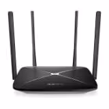 قیمت، خرید و مشخصات کامل روتر بی‌سیم مرکوسیس دو بانده AC12G AC1200