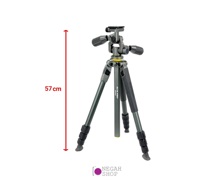 سه پایه عکاسی ونگارد مدل Vanguard Alta Pro 2 264AP
