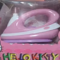 اتو باطری خور چراغدار