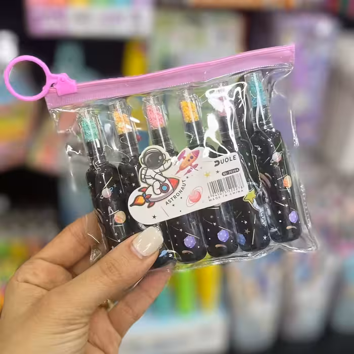 ماژیک علامت گذاری مدل کهکشانی 