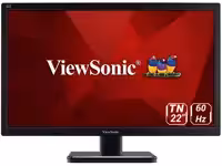 مانیتور ویوسونیک مدل VA2223-H سایز 21.5 اینچViewSonic VA2223-H Monitor 21.5 Inch