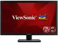 مانیتور ویوسونیک مدل VA2223-H سایز 21.5 اینچViewSonic VA2223-H Monitor 21.5 Inch