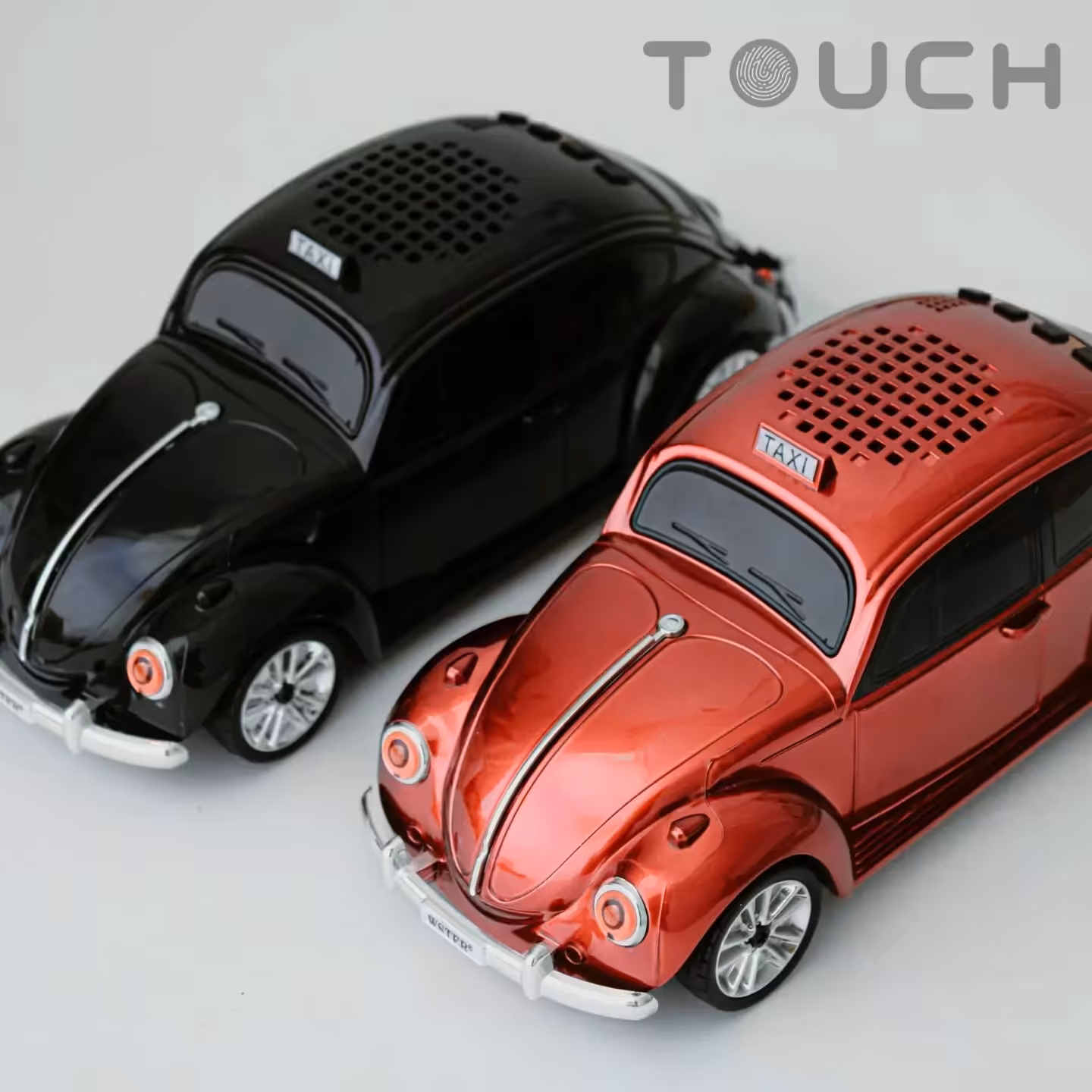 اسپیکر بلوتوث طرح ماشین